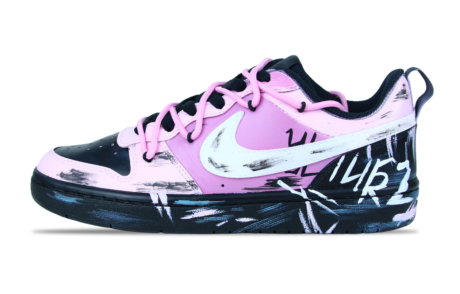 Кроссовки Nike Court Borough Skateboarding Shoes Women's Low-top Black Purple Powder, фиолетовый
Кроссовки Nike Court Borough Skateboarding Shoes Women's Low-top Black Purple Powder, фиолетовый