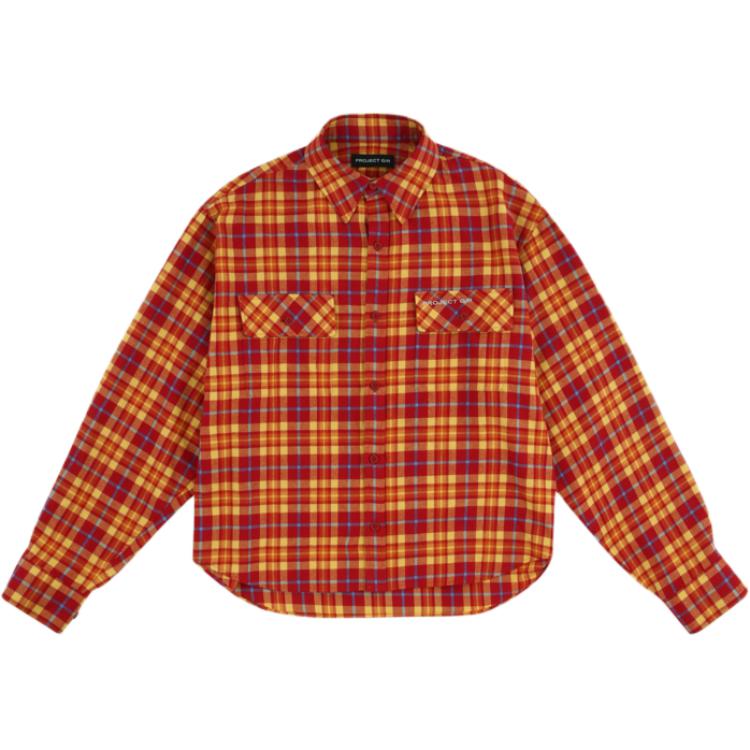 Рубашка SS25 Unisex Orange GRAILZ, оранжевый
Рубашка SS25 Unisex Orange GRAILZ, оранжевый