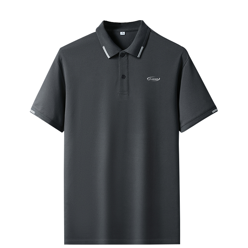 Поло Unisex Lapel Thin Others LISENPOK, темно-серый
Поло Unisex Lapel Thin Others LISENPOK, темно-серый