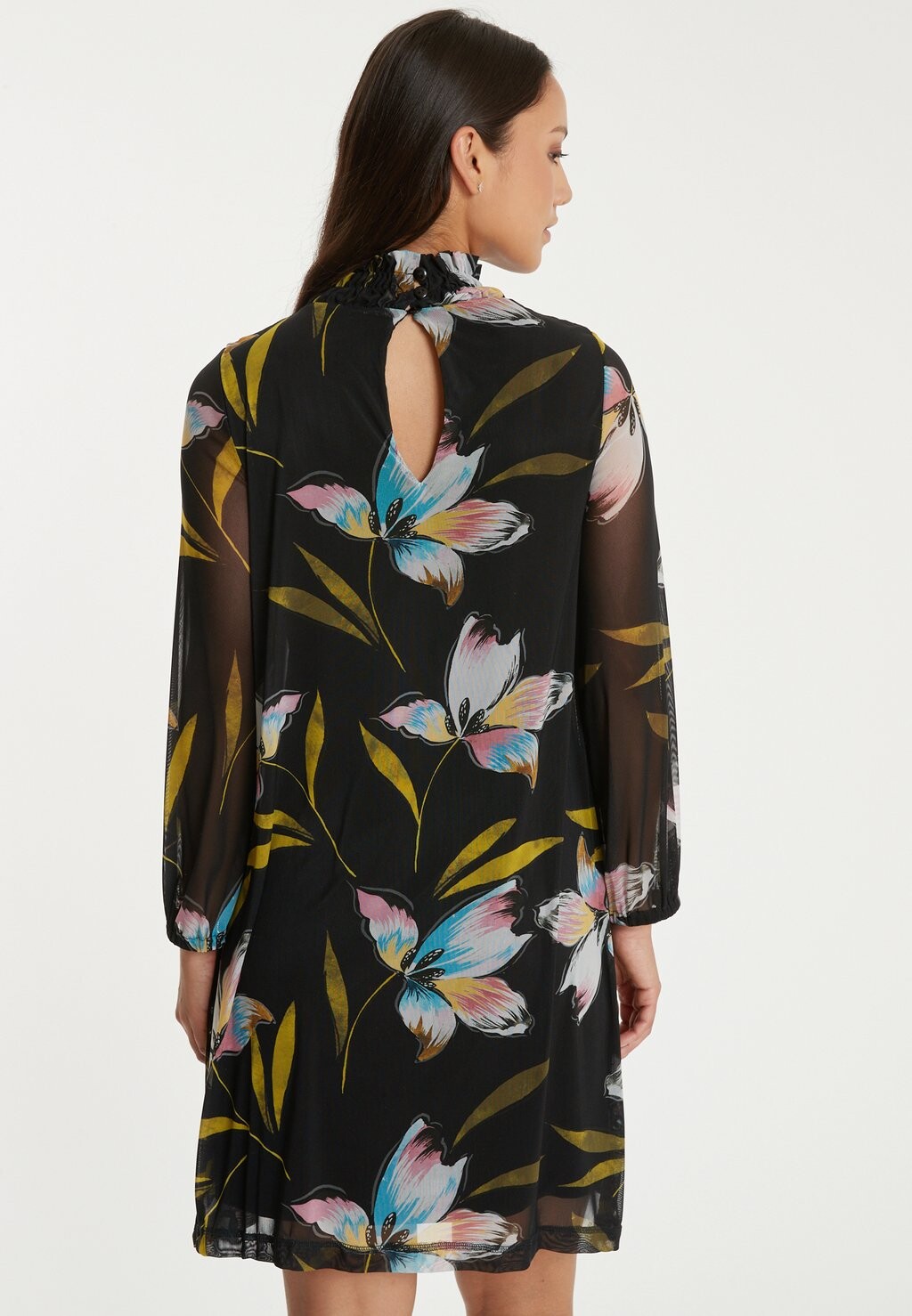 Дневное платье SAABI Ana Alcazar, мультиколор
Дневное платье SAABI Ana Alcazar, мультиколор