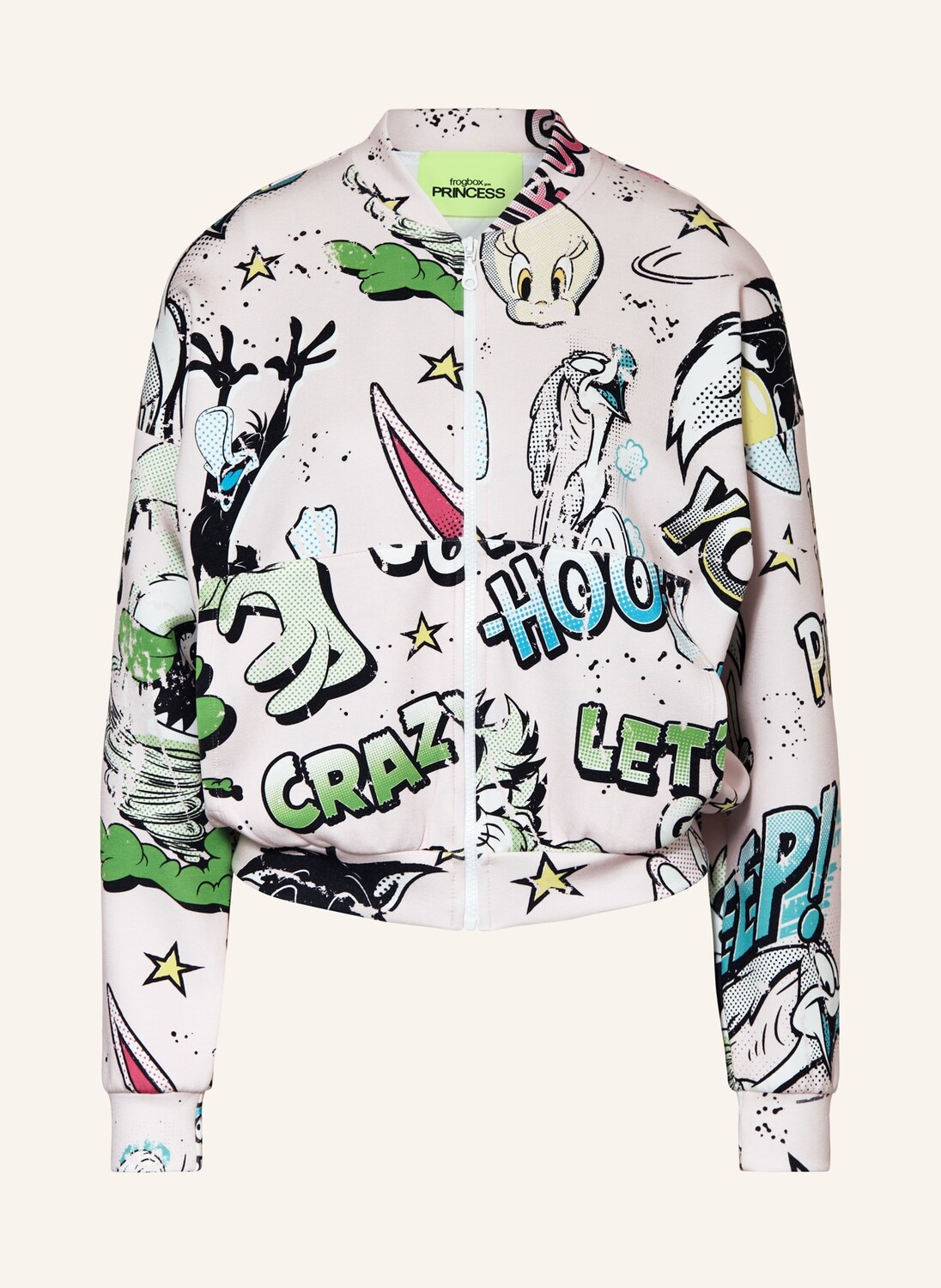 Толстовка Frogbox, розовый
Толстовка Frogbox, розовый