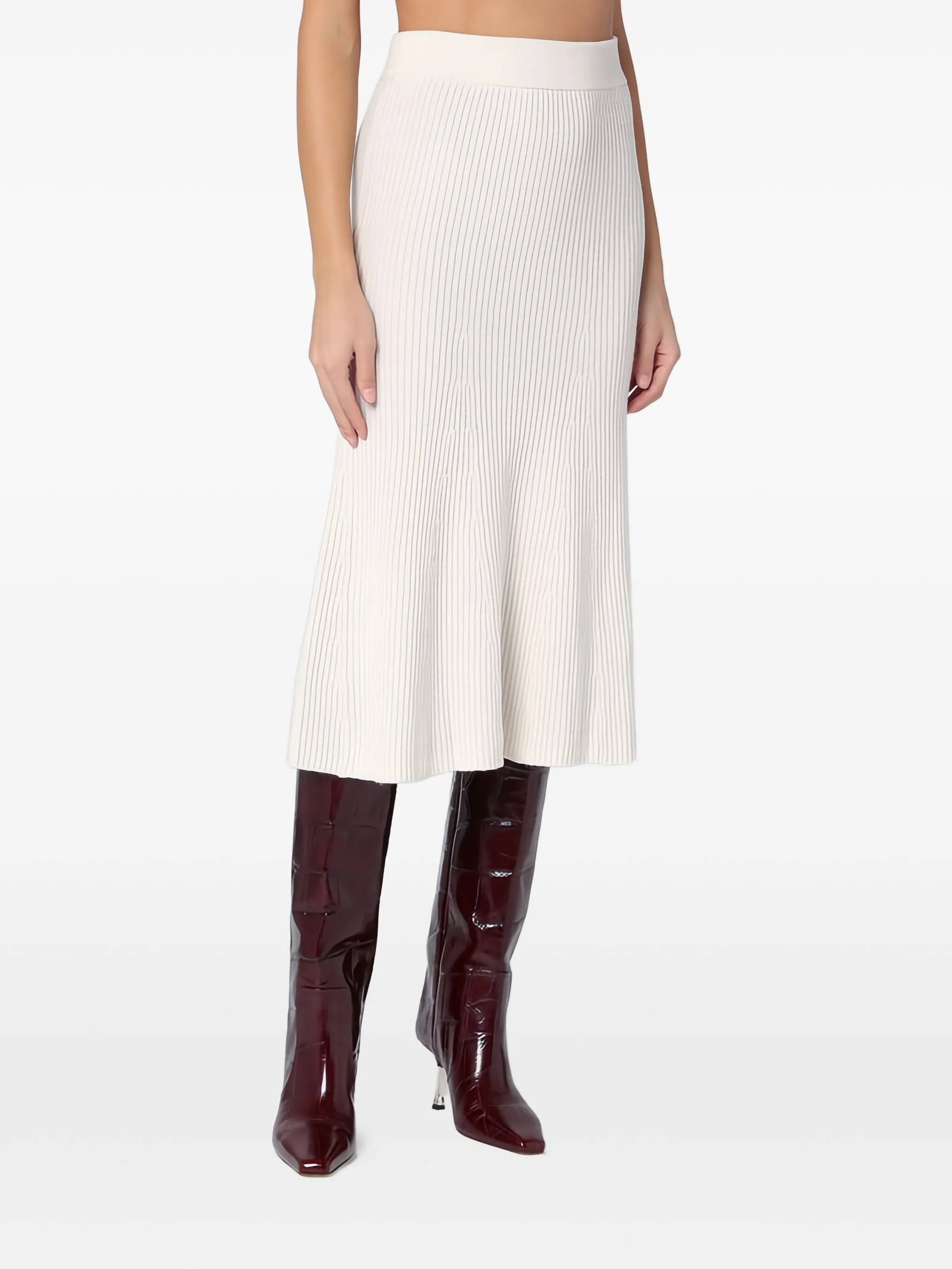 Юбка в рубчик Calvin Klein, белый
Юбка в рубчик Calvin Klein, белый