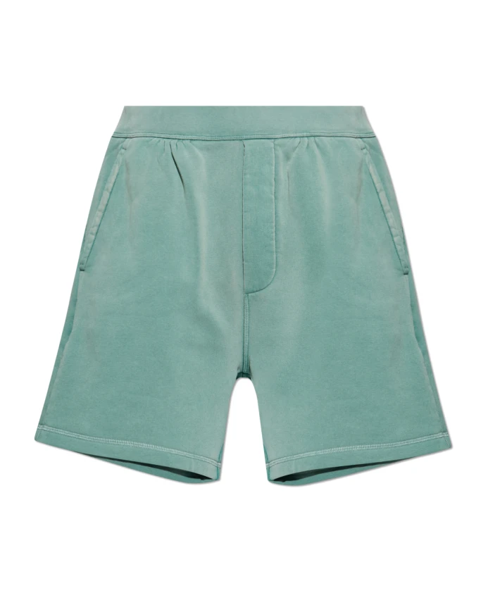 Спортивные шорты Dsquared2, зеленый
Спортивные шорты Dsquared2, зеленый