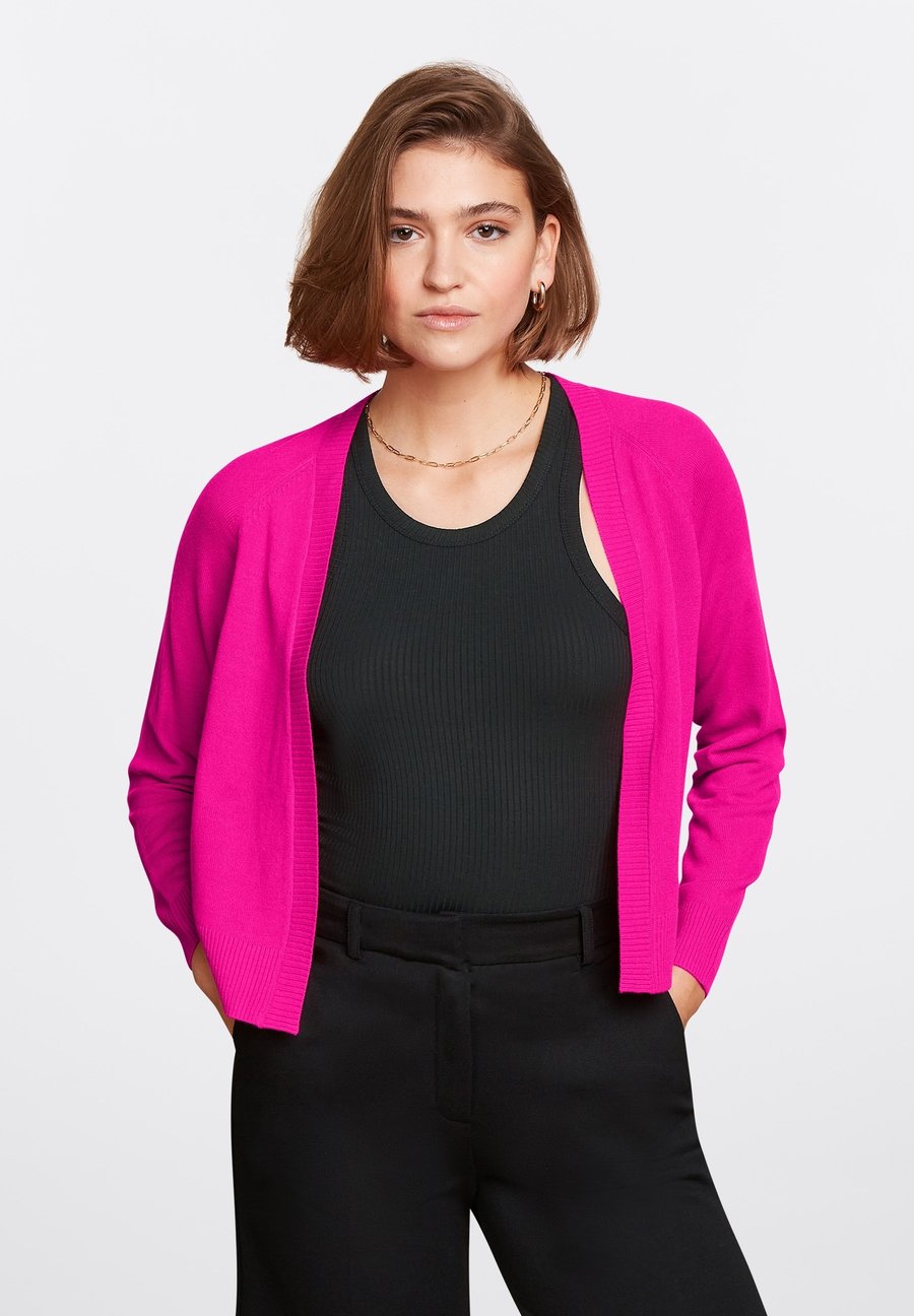 Кардиган King Louie Cardigan, Neon Pink
Кардиган King Louie Cardigan, Neon Pink