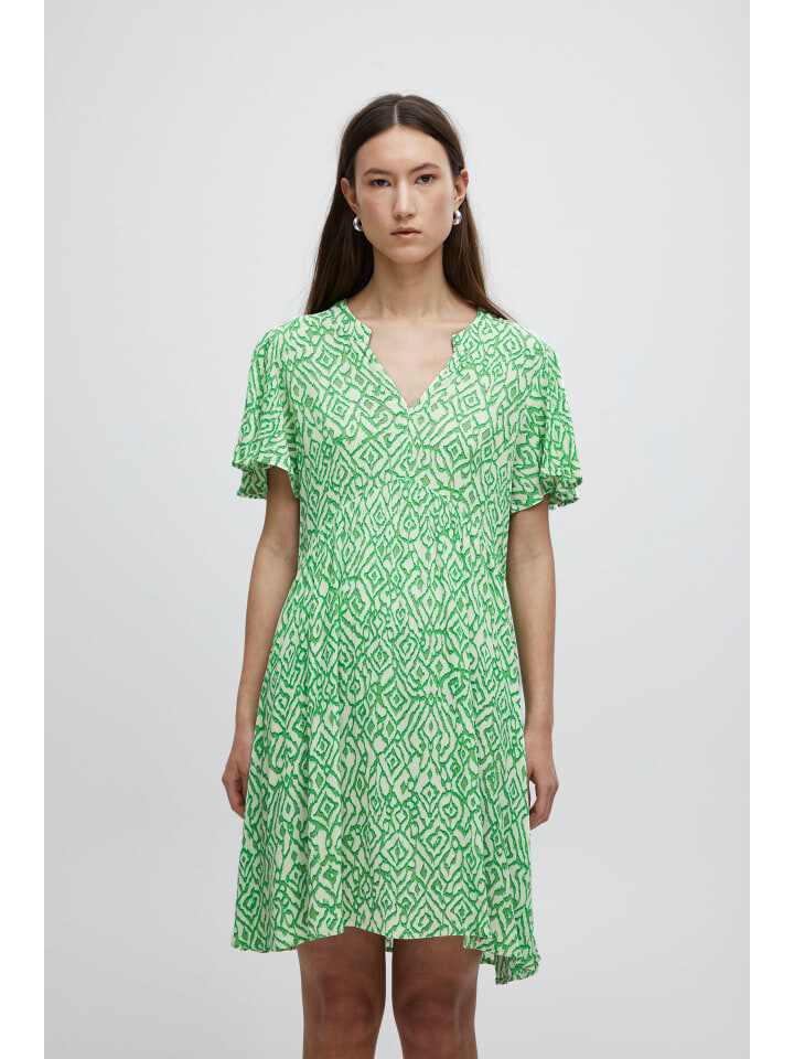 Короткое платье ICHI Blusenkleid IHMARRAKECH DR11 - 20118584 Blusenkleid mit V-Ausschnitt, зеленый
Короткое платье ICHI Blusenkleid IHMARRAKECH DR11 - 20118584 Blusenkleid mit V-Ausschnitt, зеленый