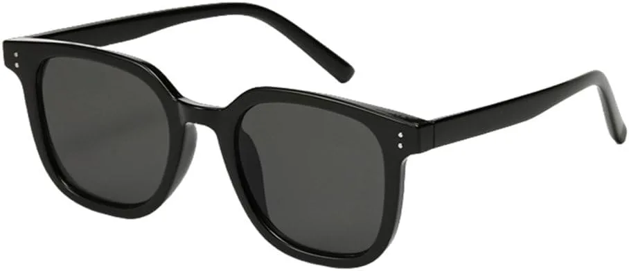 Женские солнцезащитные очки в маленькой квадратной оправе, оранжево-зеленые, в корейском стиле, с защитой от УФ-излучения UV400, черные, один размер MTZJH, One Color
Женские солнцезащитные очки в маленькой квадратной оправе, оранжево-зеленые, в корейском стиле, с защитой от УФ-излучения UV400, черные, один размер MTZJH, One Color