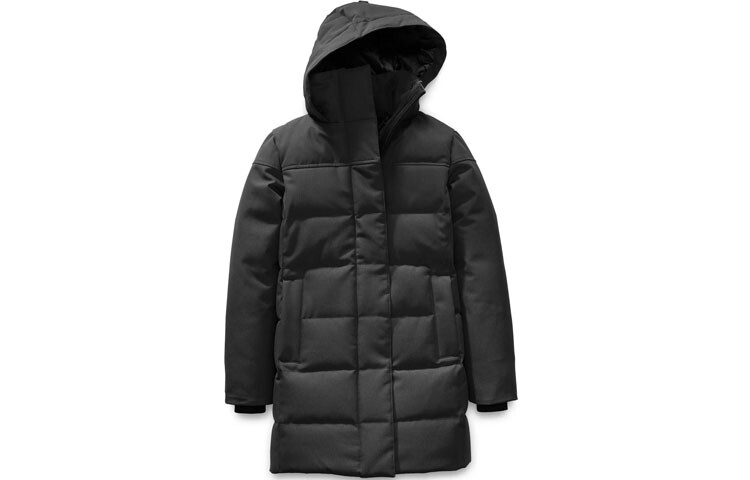 Женский пуховик Canada Goose, Черный
Женский пуховик Canada Goose, Черный
