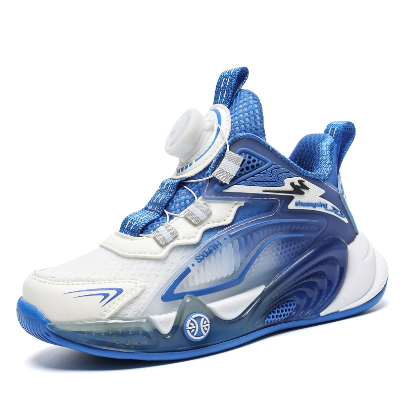 Кроссовки для бега для детей и подростков с противоскользящей амортизацией, износостойкими, дышащими и отскоковыми подошвами Binary, синий
Кроссовки для бега для детей и подростков с противоскользящей амортизацией, износостойкими, дышащими и отскоковыми подошвами Binary, синий