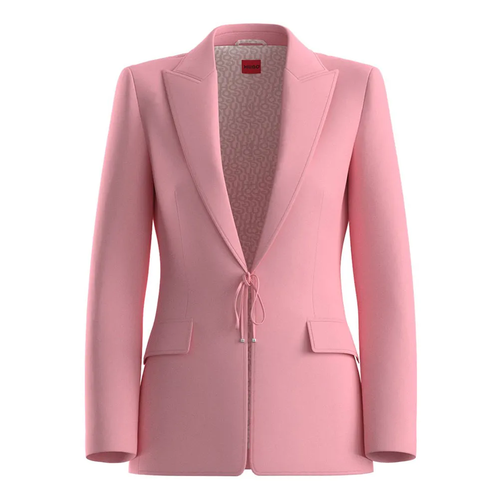 Куртка HUGO Antona, розовый
Куртка HUGO Antona, розовый