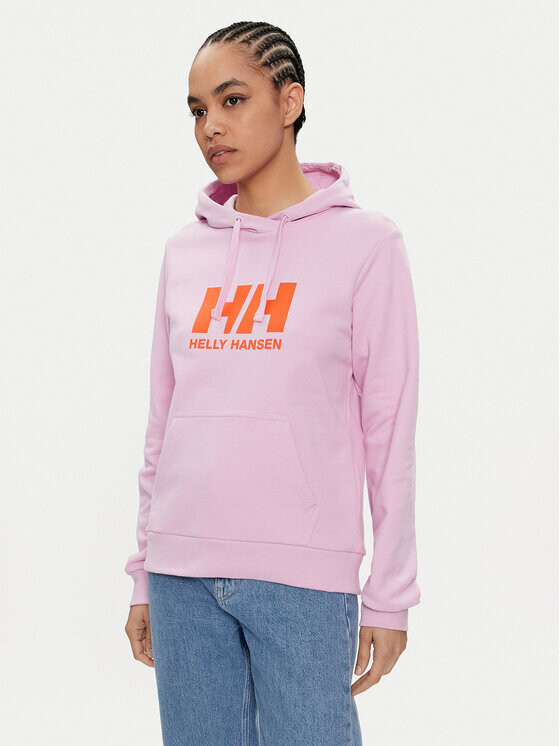 Толстовка обычного кроя Helly Hansen, розовый
Толстовка обычного кроя Helly Hansen, розовый