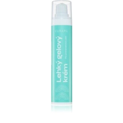 Легкий гелевый крем - 50 мл Увлажняющий уход за проблемной и склонной к акне кожей Curapil
Легкий гелевый крем - 50 мл Увлажняющий уход за проблемной и склонной к акне кожей Curapil