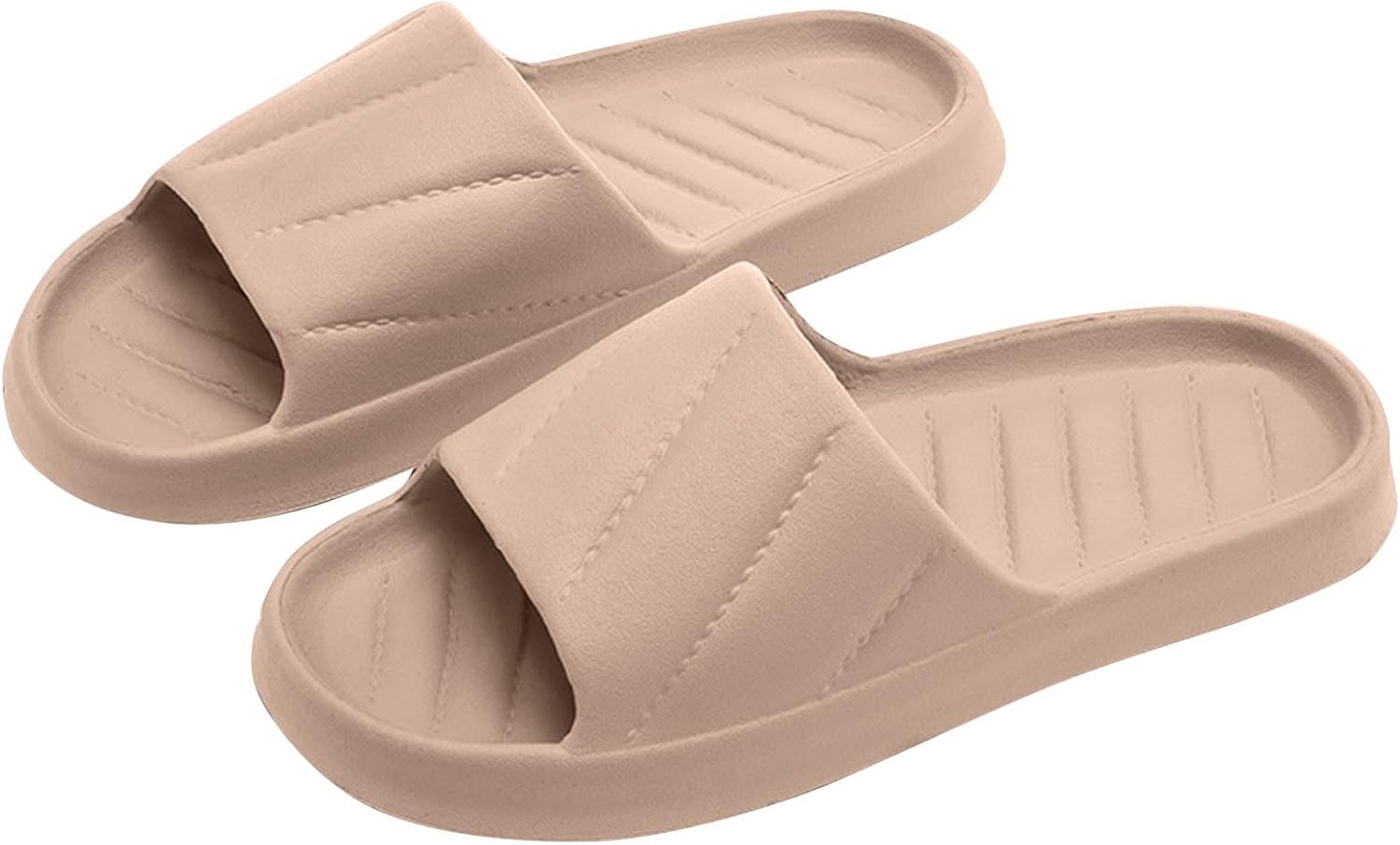 Легкие ультрабыстро-сохнущие тапочки для женщин и мужчин, нескользящие душевые тапочки, комфортные домашние тапочки для внутри дома и общежитий Generic, хаки
Легкие ультрабыстро-сохнущие тапочки для женщин и мужчин, нескользящие душевые тапочки, комфортные домашние тапочки для внутри дома и общежитий Generic, хаки