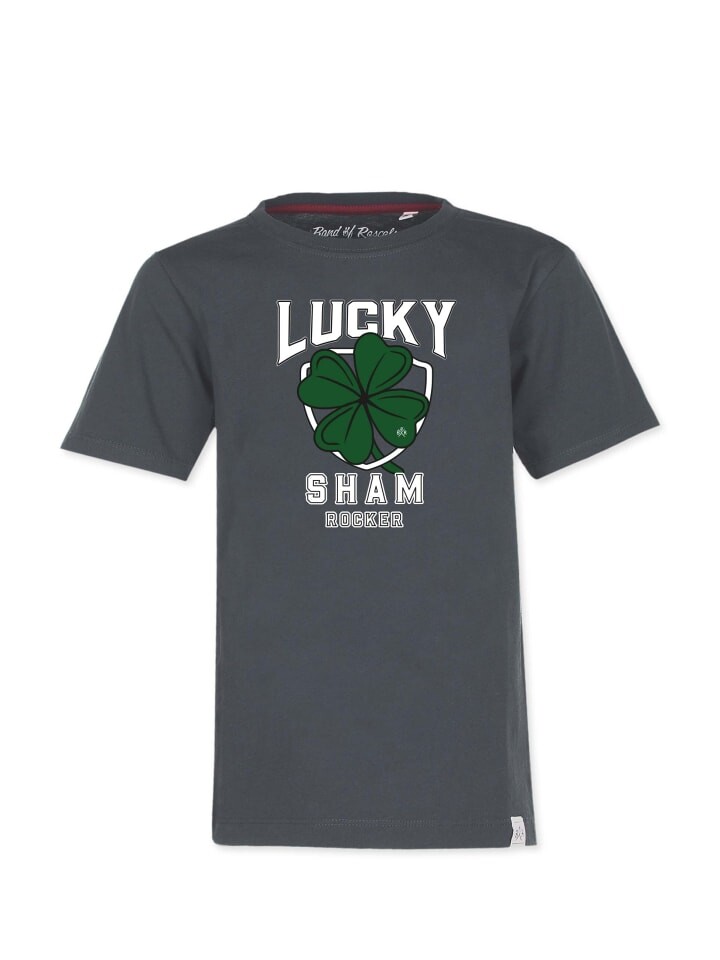 Футболка Band of Rascals Sham Rocker, серый
Футболка Band of Rascals Sham Rocker, серый