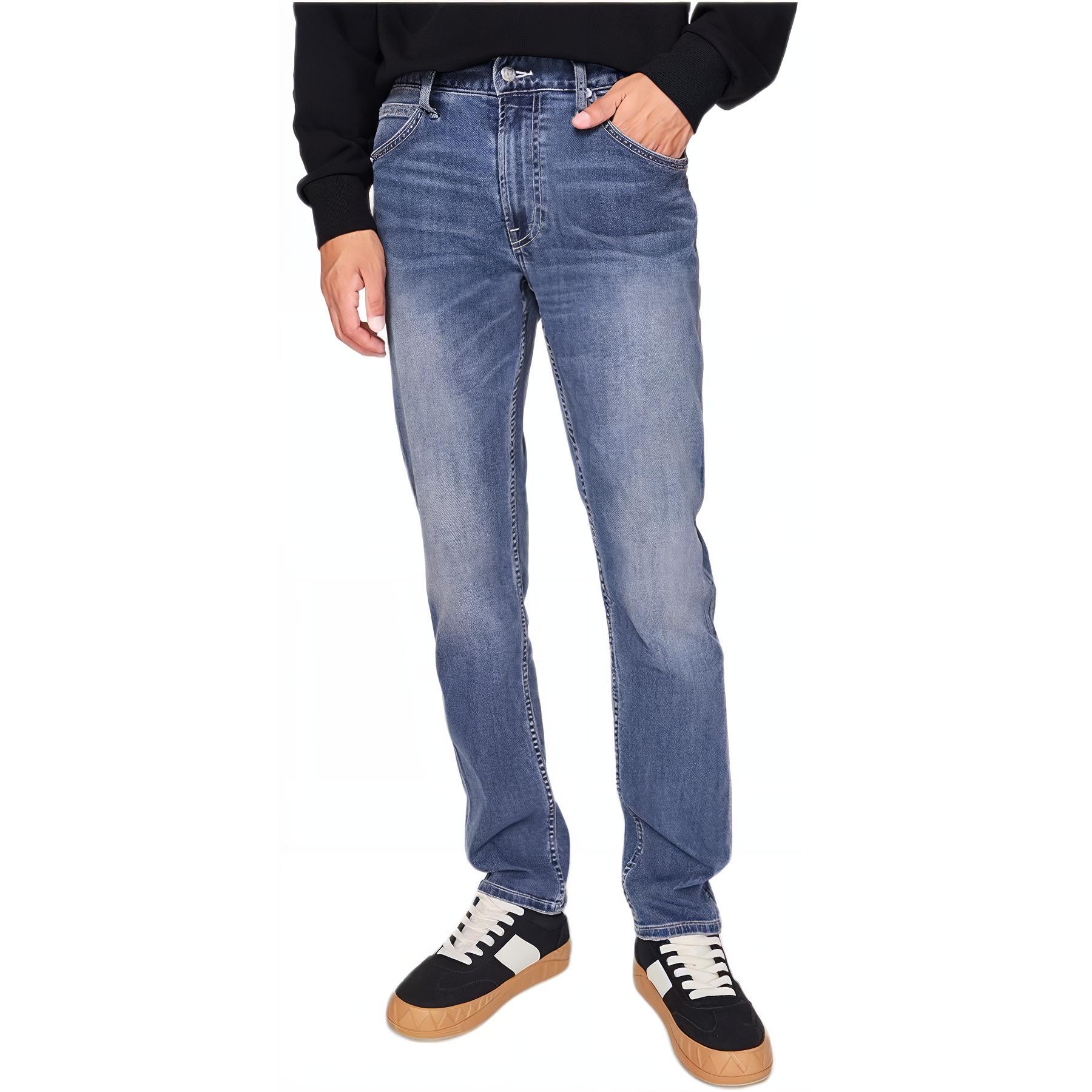 Lee Джинсы мужские Medium Light Blue
Lee Джинсы мужские Medium Light Blue