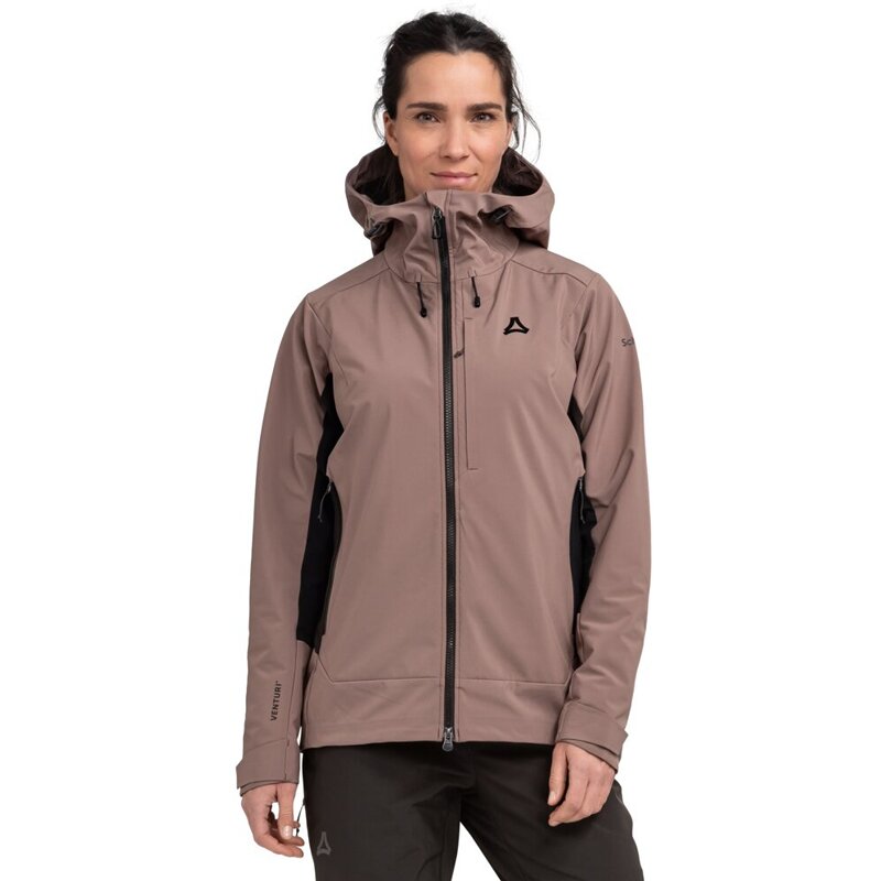 Куртка софтшелл jk style milagle wms Schöffel, лиловый
Куртка софтшелл jk style milagle wms Schöffel, лиловый