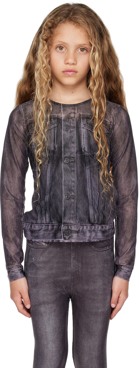 Детская серая футболка с длинным рукавом Tclau Diesel, Серый, Детская серая футболка с длинным рукавом Tclau Diesel
Детская серая футболка с длинным рукавом Tclau Diesel, Серый, Детская серая футболка с длинным рукавом Tclau Diesel