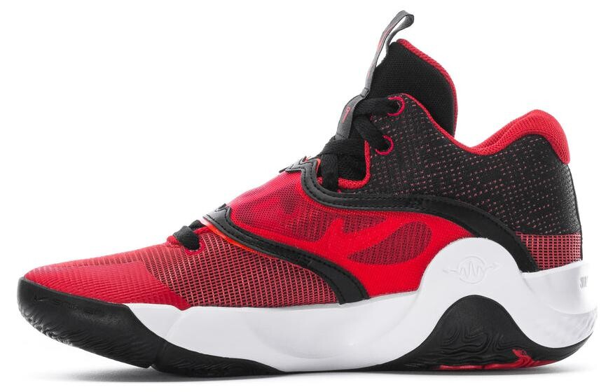 Кроссовки Nike KD Trey 5 X University Red Black
Кроссовки Nike KD Trey 5 X University Red Black