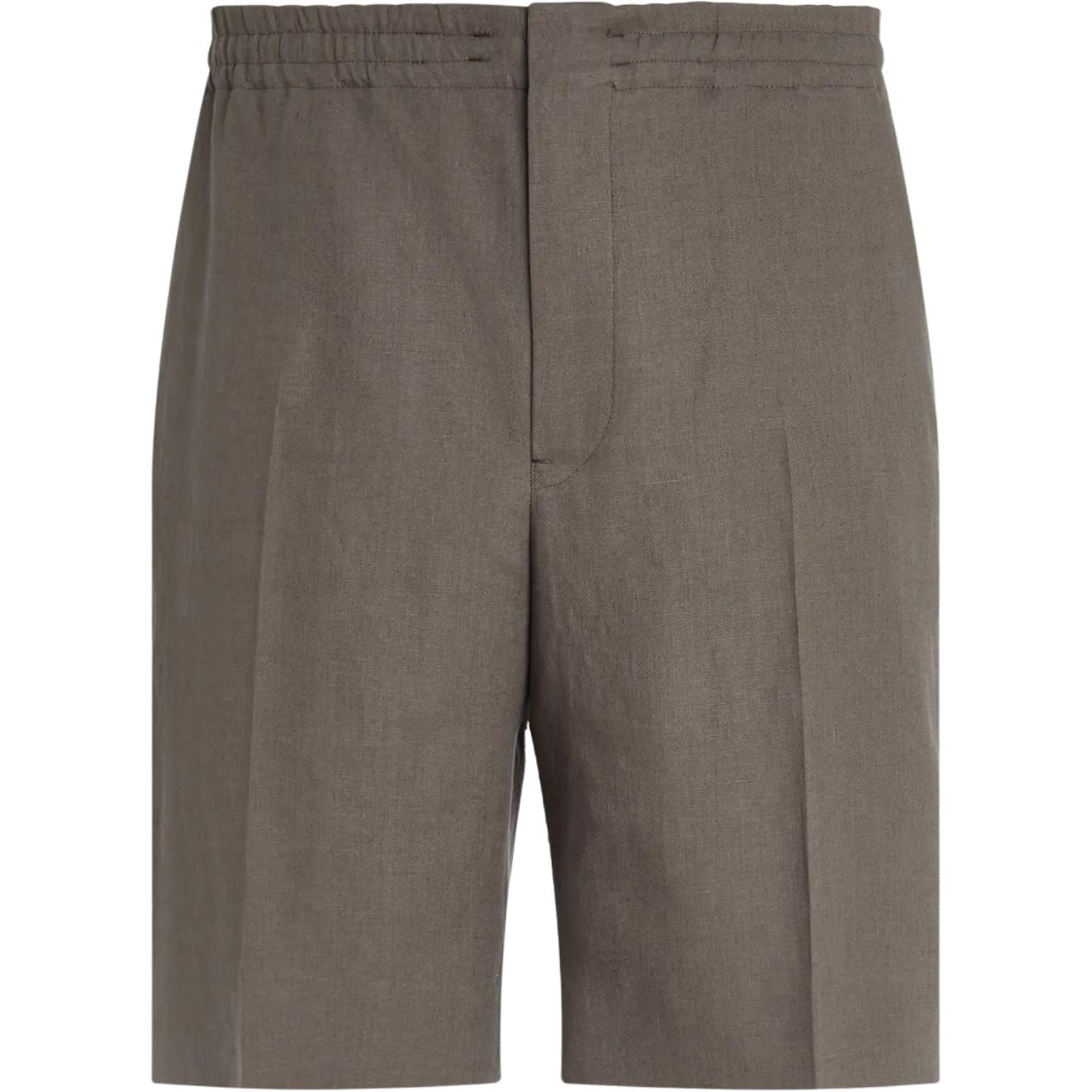 Шорты Zegna Oasi Lino Ermenegildo Zegna, Taupe
Шорты Zegna Oasi Lino Ermenegildo Zegna, Taupe