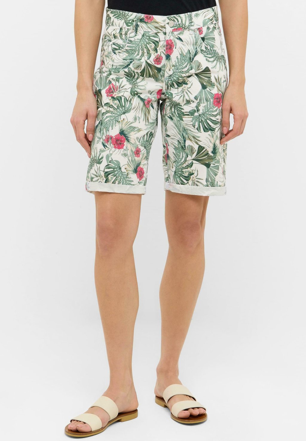 Джинсовые шорты BERMUDA Angels, зеленый
Джинсовые шорты BERMUDA Angels, зеленый