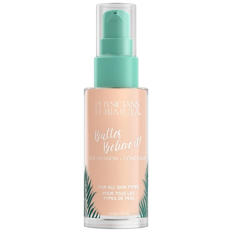 Масло Поверьте! Тональный крем и консилер Fair to Light Physicians Formula, 30 ml
Масло Поверьте! Тональный крем и консилер Fair to Light Physicians Formula, 30 ml