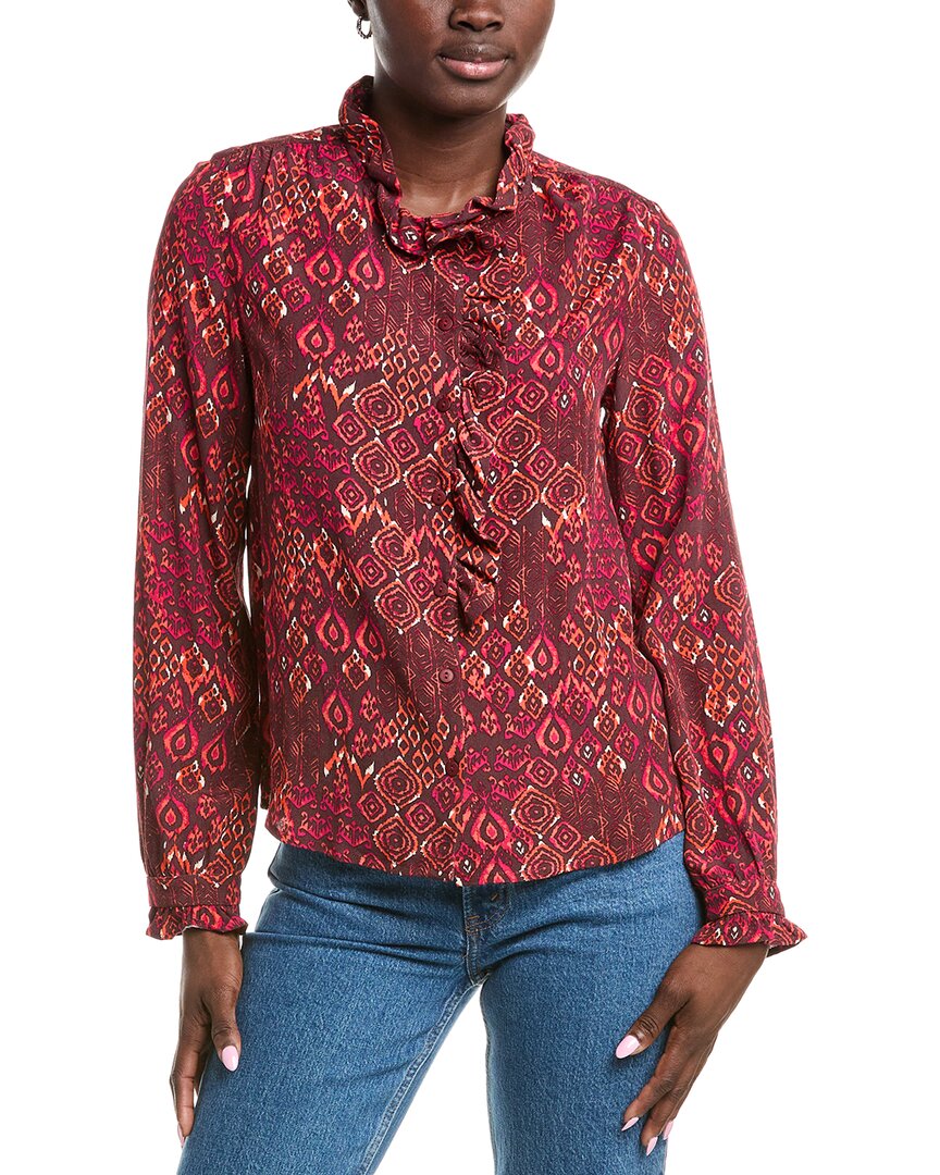 ANNA KAY Топ Kadory, красный
ANNA KAY Топ Kadory, красный