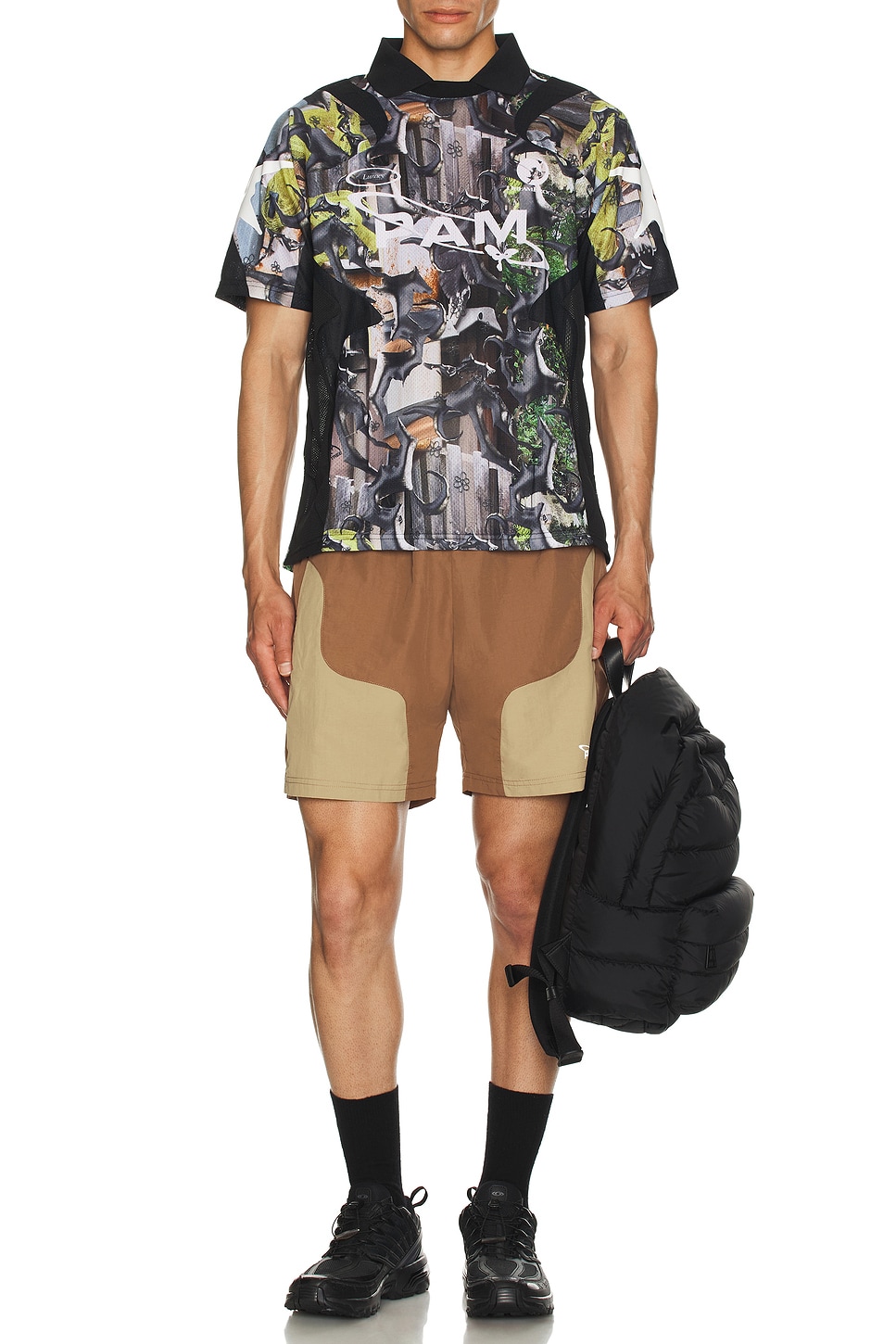 Lumacy Free Wheeling Track Шортыs P.A.M. Perks And Mini, Brown
Lumacy Free Wheeling Track Шортыs P.A.M. Perks And Mini, Brown