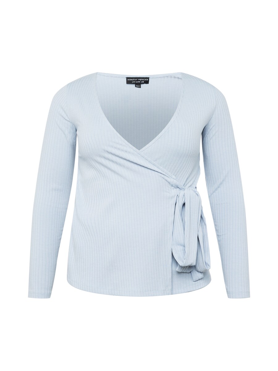 Рубашка Dorothy Perkins Curve, небесно-синий
Рубашка Dorothy Perkins Curve, небесно-синий