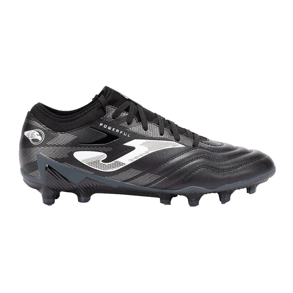 Футбольные бутсы Joma Powerful FG, черный
Футбольные бутсы Joma Powerful FG, черный