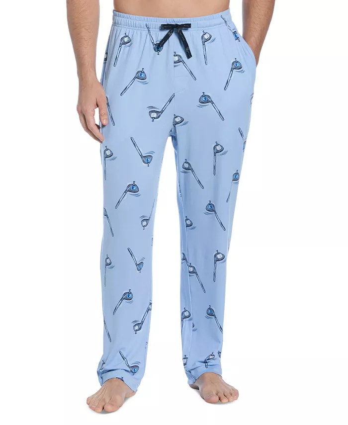 Мужские роскошные вязаные пижамные брюки для гольфа Deluxe Touch Knit Golf Pajama Pant PGA TOUR, синий
Мужские роскошные вязаные пижамные брюки для гольфа Deluxe Touch Knit Golf Pajama Pant PGA TOUR, синий