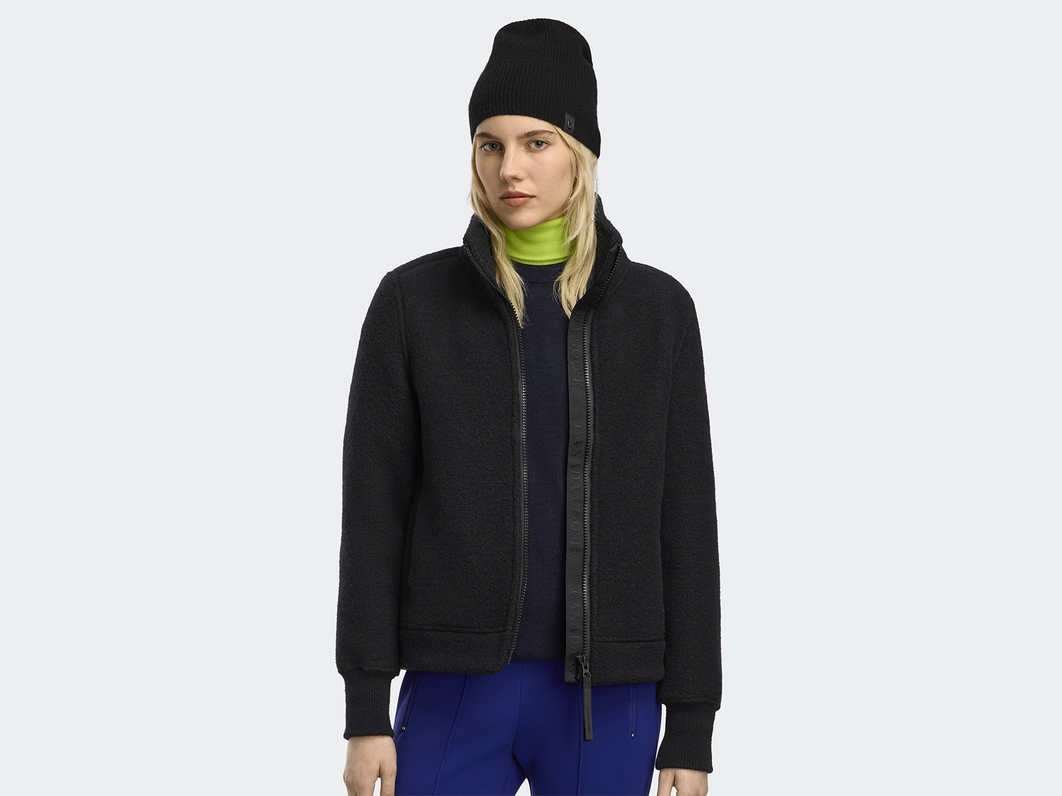 Куртка Canada Goose Severn Kind Fleece, черный
Куртка Canada Goose Severn Kind Fleece, черный