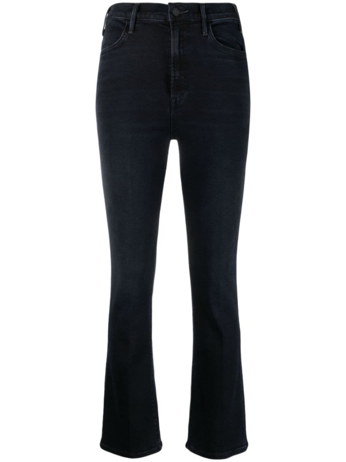 MOTHER укороченные расклешенные джинсы, синий
MOTHER укороченные расклешенные джинсы, синий