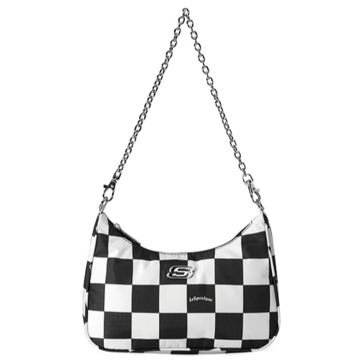 Сумка через плечо из ткани Skechers Women's Carbon Black
Сумка через плечо из ткани Skechers Women's Carbon Black