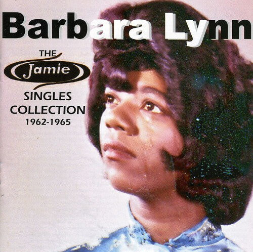 CD диск Lynn, Barbara: The Jamie Singles Collection
CD диск Lynn, Barbara: The Jamie Singles Collection