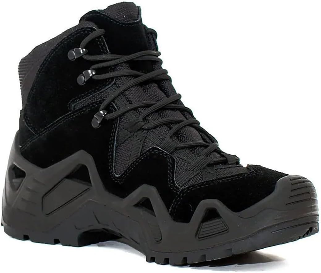 Мужские тактические военные ботинки для пустыни, обувь для активного отдыха, кемпинга, походов, скалолазания, трекинга, охоты, нескользящие спортивные кроссовки Generic, черный
Мужские тактические военные ботинки для пустыни, обувь для активного отдыха, кемпинга, походов, скалолазания, трекинга, охоты, нескользящие спортивные кроссовки Generic, черный