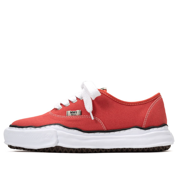 Кроссовки baker og sole canvas low-top sneaker Maison Mihara Yasuhiro, оранжевый
Кроссовки baker og sole canvas low-top sneaker Maison Mihara Yasuhiro, оранжевый