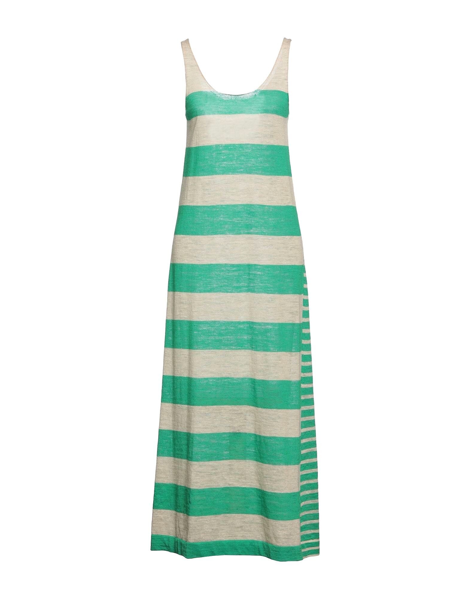 Макси платье Roberto Collina, зеленый
Макси платье Roberto Collina, зеленый