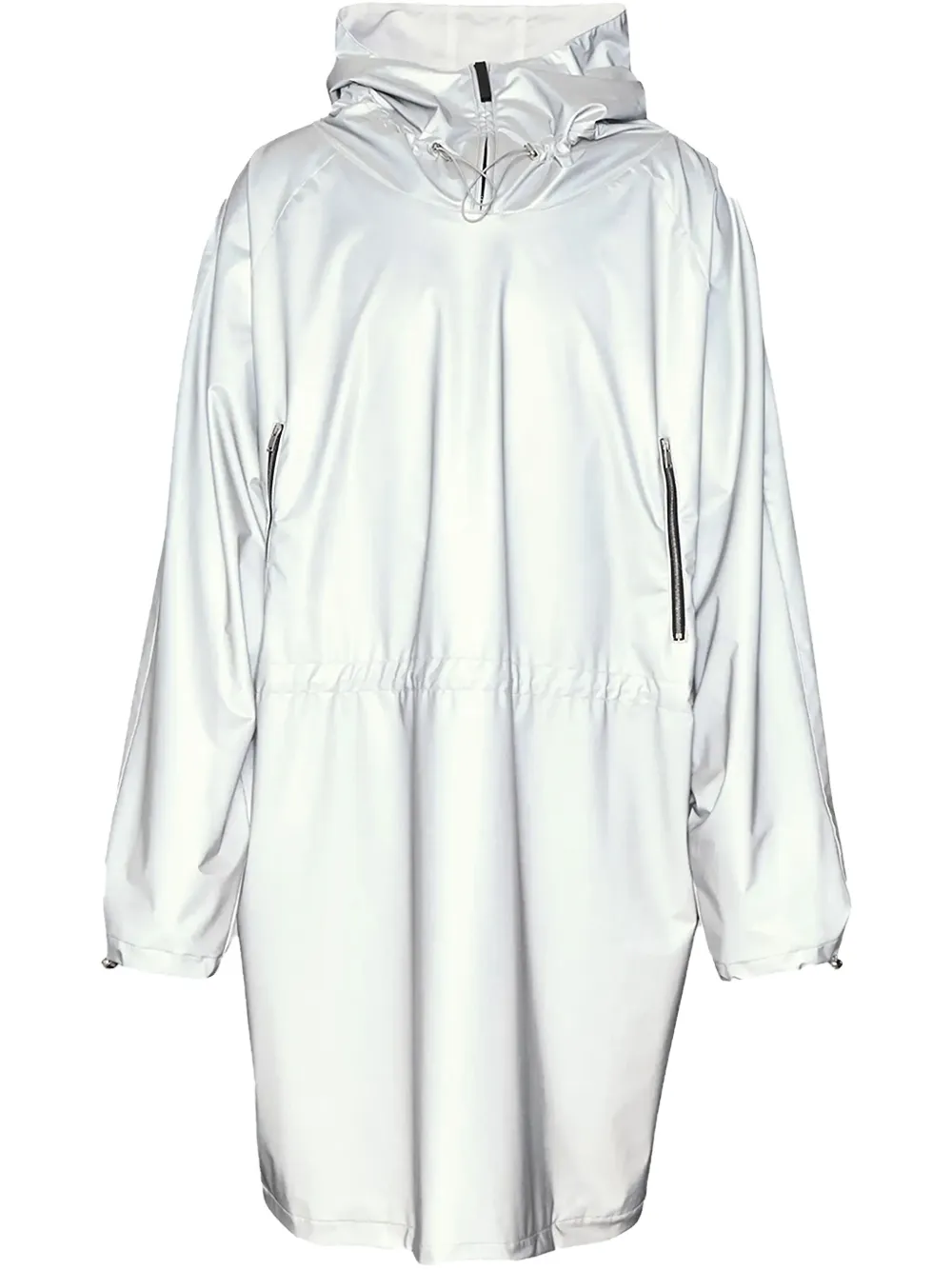 Плащ Grey со светоотражающим эффектом 424, серый
Плащ Grey со светоотражающим эффектом 424, серый