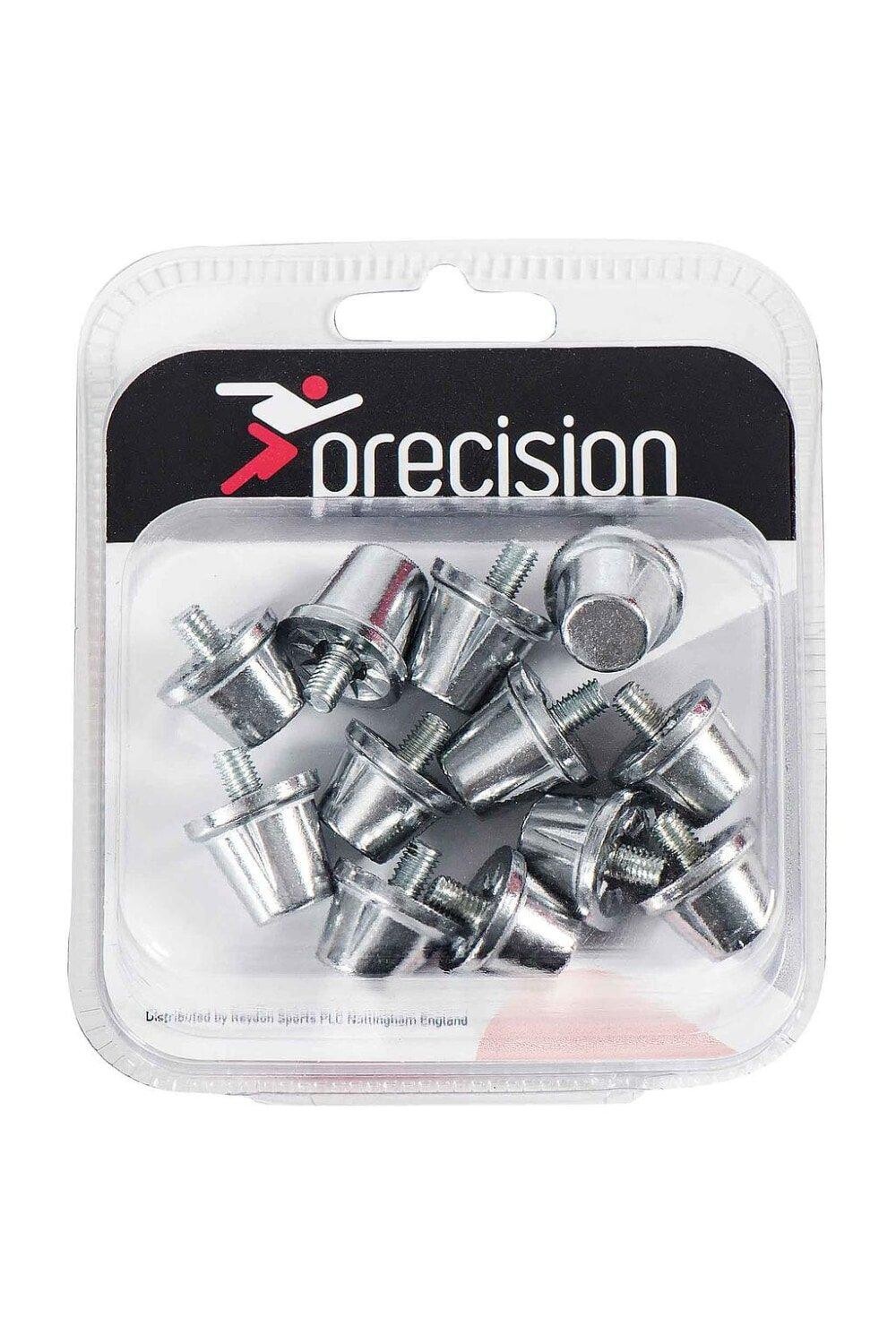 Спортивные кроссовки Alloy Football Boot Studs Set (Pack of 6) Precision, серебро
Спортивные кроссовки Alloy Football Boot Studs Set (Pack of 6) Precision, серебро