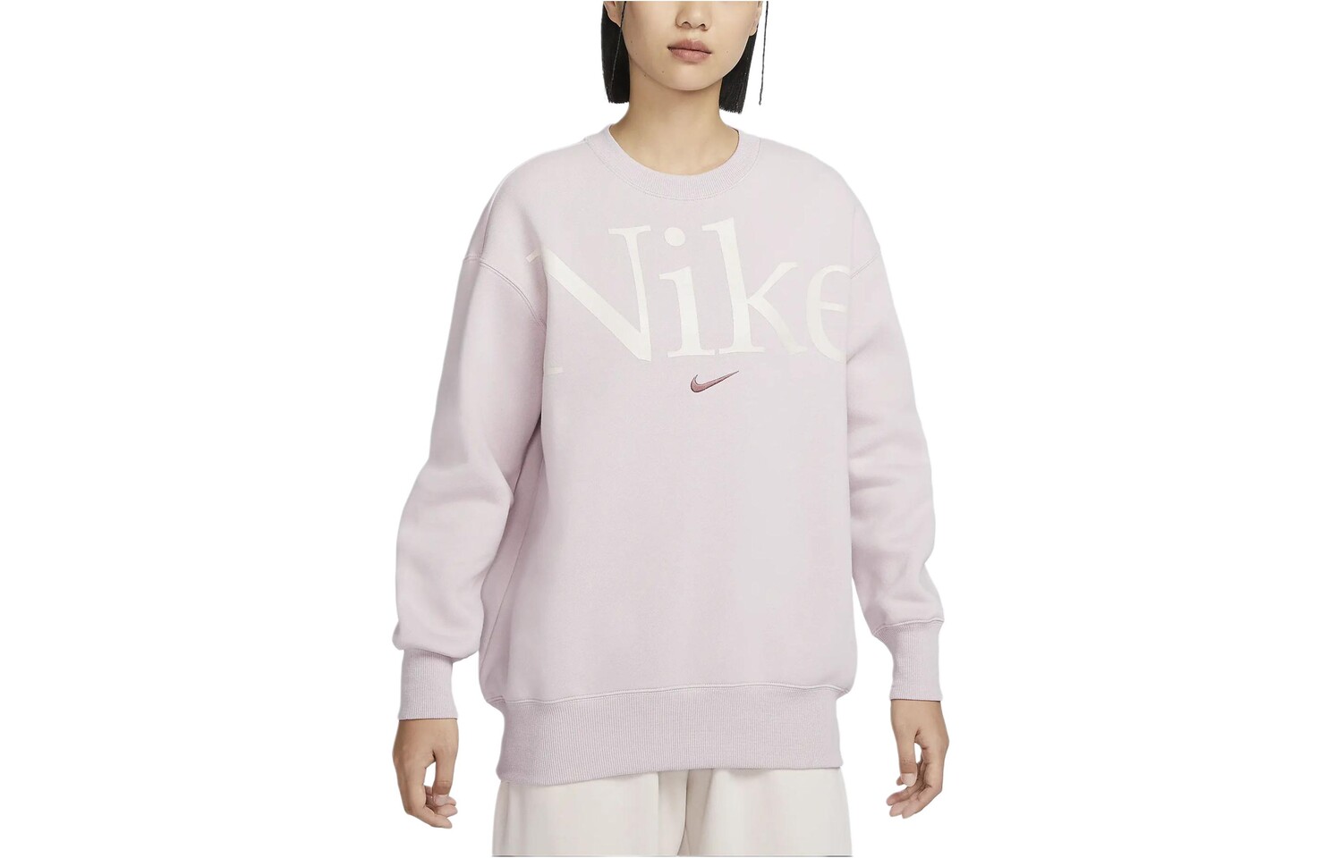 Свитшот женский розовый Nike
Свитшот женский розовый Nike