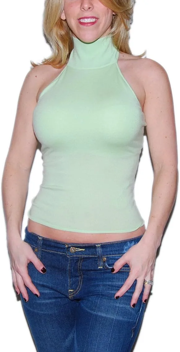 Ralph Lauren Polo женская безрукавка-топ из кашемира с воротником-водолазкой, светлый пастельный фиолетовый
Ralph Lauren Polo женская безрукавка-топ из кашемира с воротником-водолазкой, светлый пастельный фиолетовый