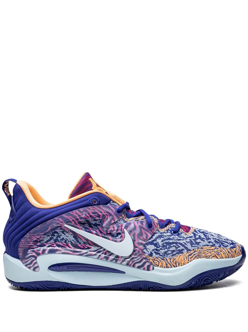 Кроссовки KD 15 Nike, синий
Кроссовки KD 15 Nike, синий