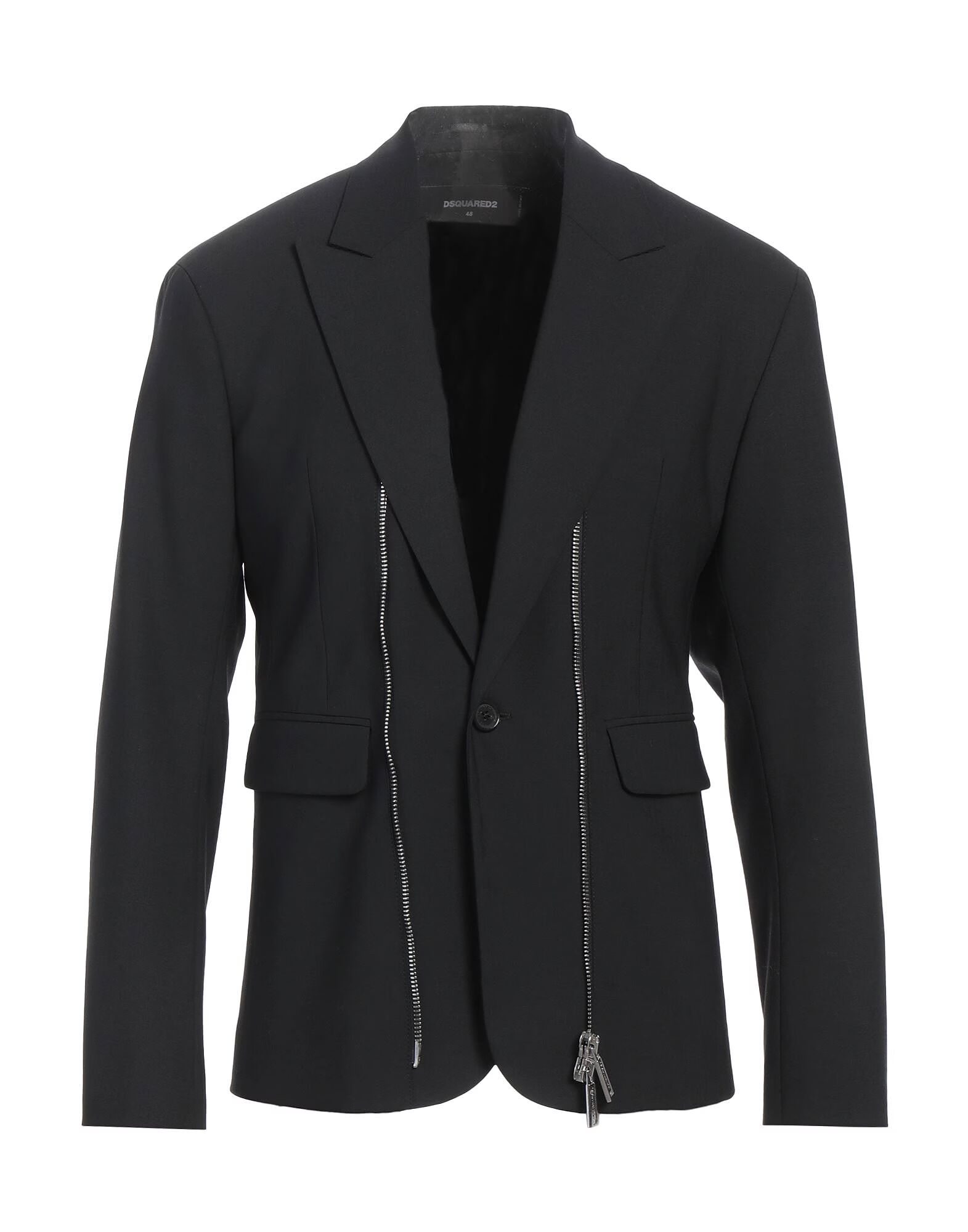 Блейзер Dsquared2, черный
Блейзер Dsquared2, черный