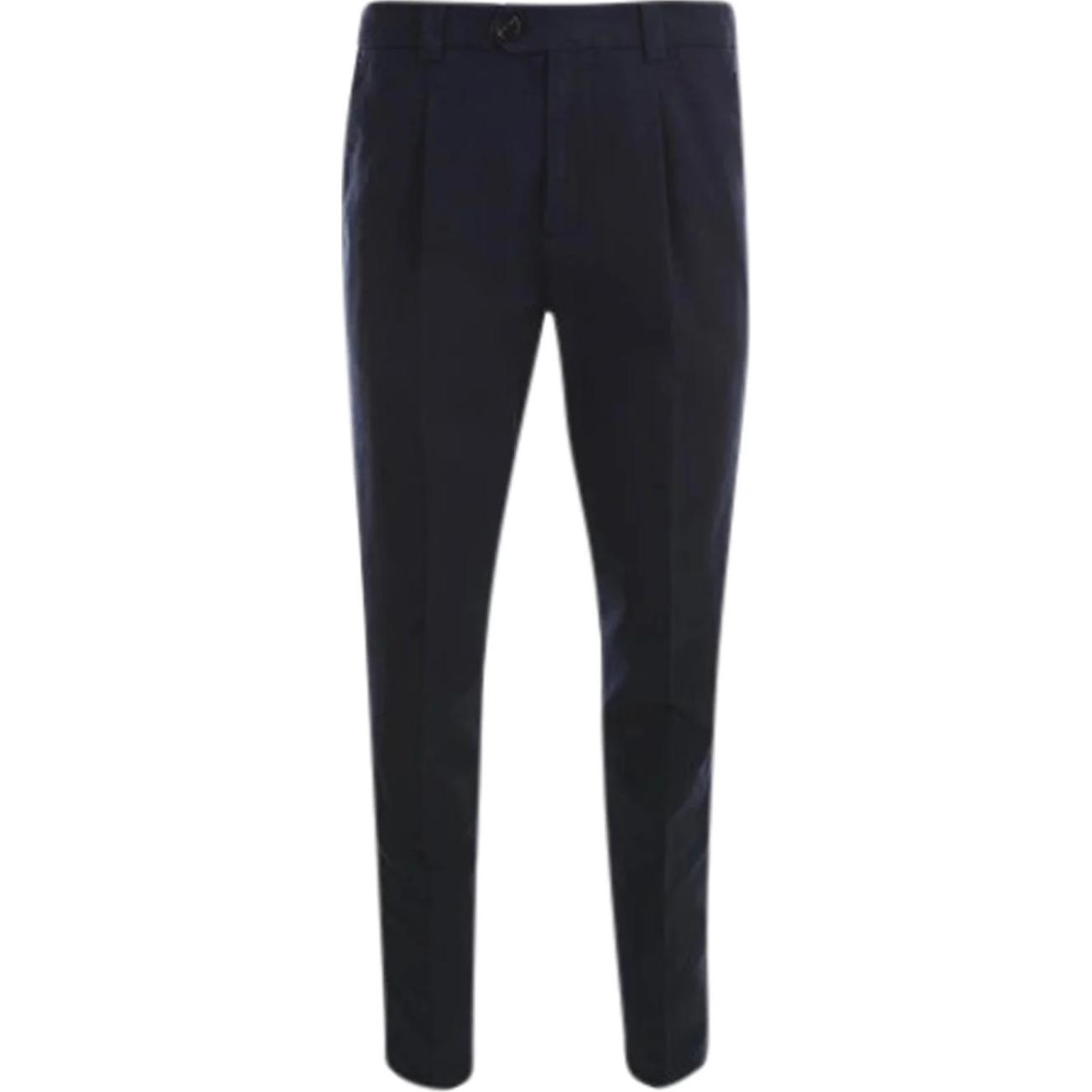 Повседневные плиссированные брюки габардин Brunello Cucinelli, синий
Повседневные плиссированные брюки габардин Brunello Cucinelli, синий