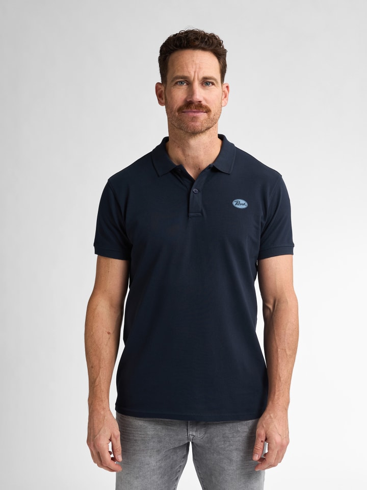 Футболка поло Petrol Industries, синий
Футболка поло Petrol Industries, синий