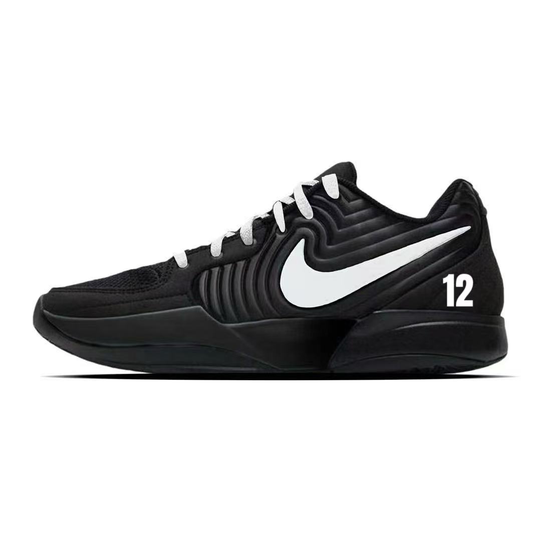 Баскетбольные кроссовки Ja Morant 2 Cushioning Low top мужские White Nike, черный
Баскетбольные кроссовки Ja Morant 2 Cushioning Low top мужские White Nike, черный