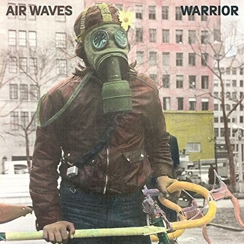 Виниловая пластинка Air Waves: WARRIOR
Виниловая пластинка Air Waves: WARRIOR