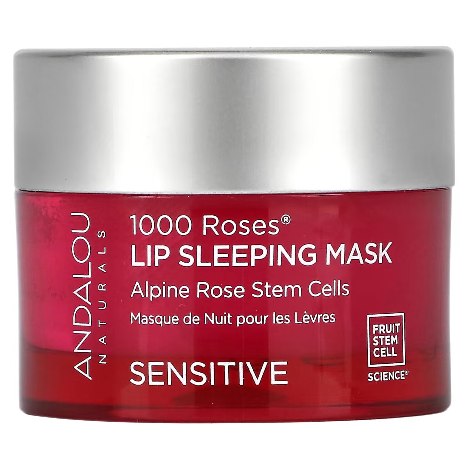 Маска для губ Andalou Naturals 1000 Roses спящая красавица
Маска для губ Andalou Naturals 1000 Roses спящая красавица