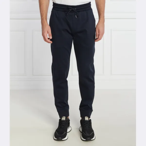 Спортивные брюки Lamont стандартного кроя Boss, синий
Спортивные брюки Lamont стандартного кроя Boss, синий