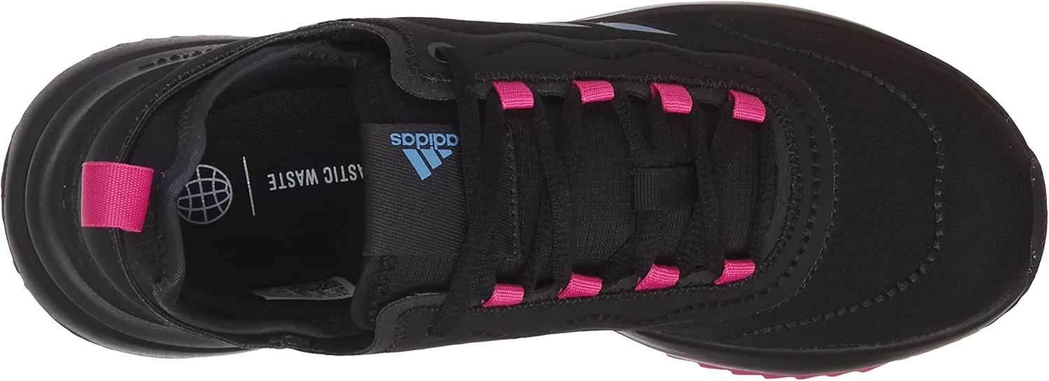 Женские кроссовки Adidas Fukasa Run, черный/металлик/фуксия
Женские кроссовки Adidas Fukasa Run, черный/металлик/фуксия