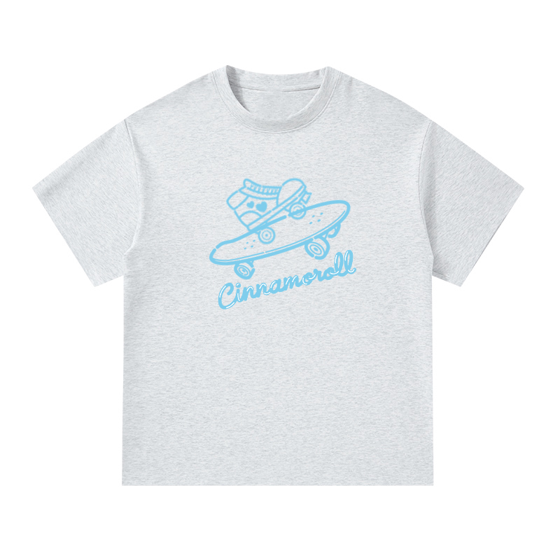 Футболка Unisex CINNAMOROLL Yugui Dog Sanrio, белый
Футболка Unisex CINNAMOROLL Yugui Dog Sanrio, белый